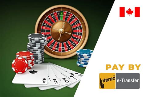 casinos that accept interac